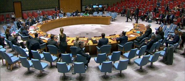 В ООН поддержали российский проект по борьбе с героизацией нацизма В ООН поддержали российский проект по борьбе с героизацией нацизма - Sputnik Кыргызстан