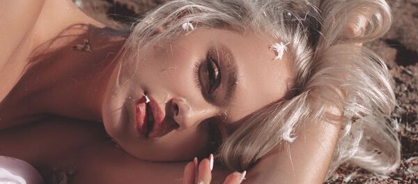 Кыргызстанская модель Дара Вайсман - Sputnik Кыргызстан