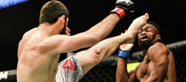 UFC Fight Night в Москве - Sputnik Кыргызстан