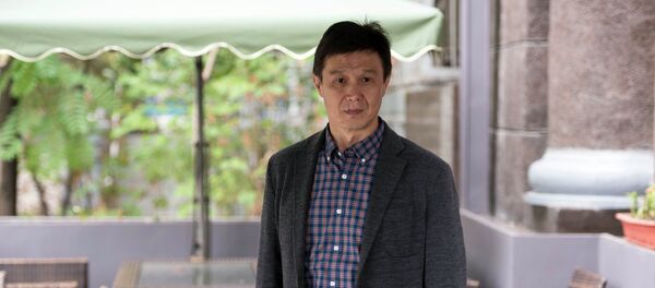 Руководитель Ассоциации яководов Кыргызстана Кубанычбек Шейитов Руководитель Ассоциации яководов Кыргызстана Кубанычбек Шейитов - Sputnik Кыргызстан