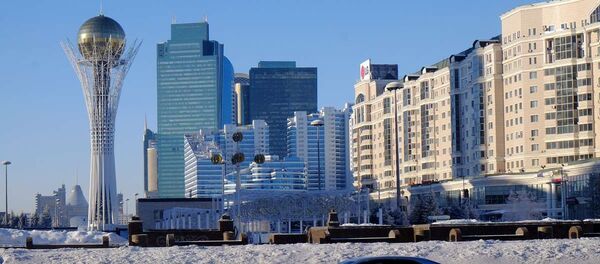Город Нур-Султан - Sputnik Кыргызстан