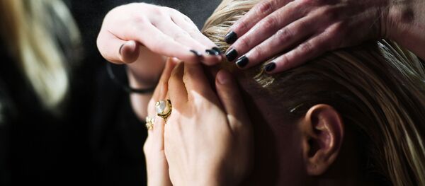 Mercedes-Benz Fashion Week Russia. День третий - Sputnik Кыргызстан