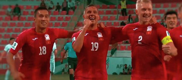 Бой продолжается — проморолик бишкекских матчей отбора на ЧМ - Sputnik Кыргызстан