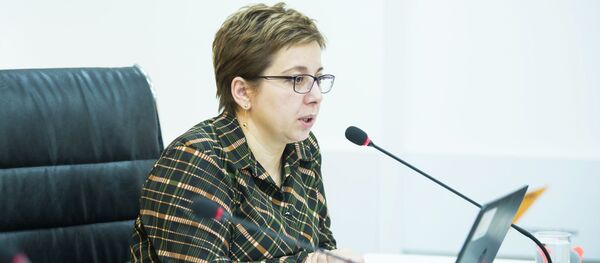 Член центрального штаба Общероссийского народного фронта, член Совета по вопросам попечительства в социальной сфере при правительстве РФ, учредитель благотворительного фонда помощи хосписам Вера Нюта Федермессер - Sputnik Кыргызстан