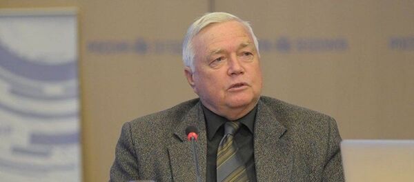 Медиаэксперт Игорь Николайчук - Sputnik Кыргызстан