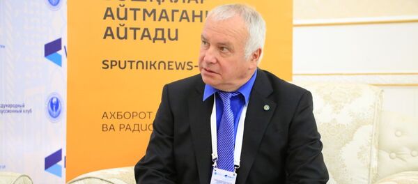 Германия-россиялык форумунун илимий директору Александр Рар - Sputnik Кыргызстан