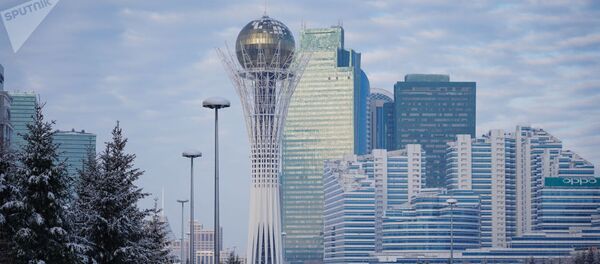 Блэкаут в Нур-Султане - Sputnik Кыргызстан