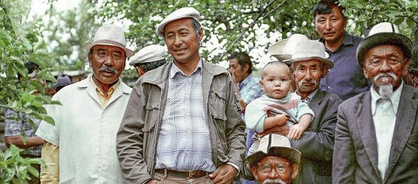 Народный артист СССР Суйменкул Чокморов - Sputnik Кыргызстан