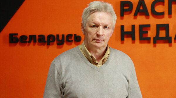 Политический эксперт Николай Сергеев - Sputnik Кыргызстан