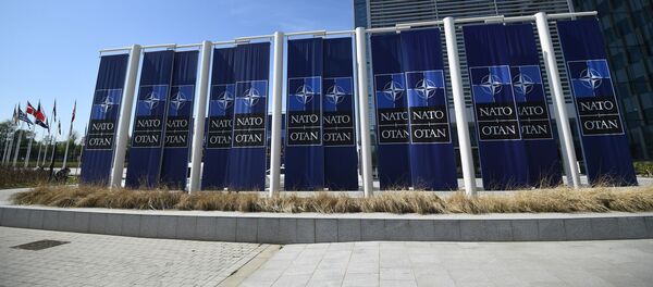 Новое здание НАТО в Брюсселе - Sputnik Кыргызстан