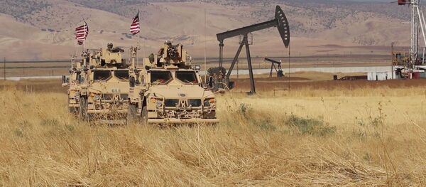 АКШнын Сириядагы максаты эмне. Видеобаян - Sputnik Кыргызстан