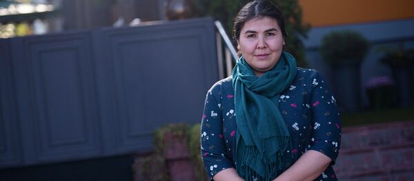 Ишкер, кол өнөрчү Айбарча Бекова - Sputnik Кыргызстан