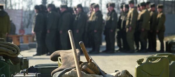 Вывод советских войск из Чехословакии. Архивное фото - Sputnik Кыргызстан