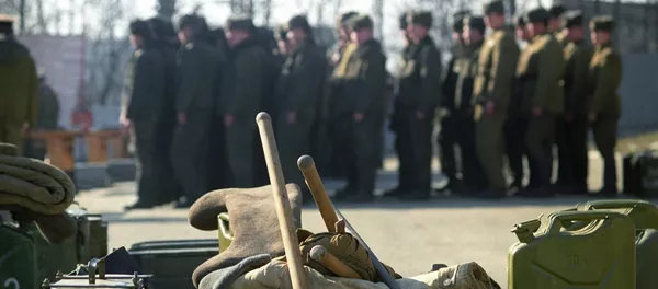 Вывод советских войск из Чехословакии. Архивное фото - Sputnik Кыргызстан