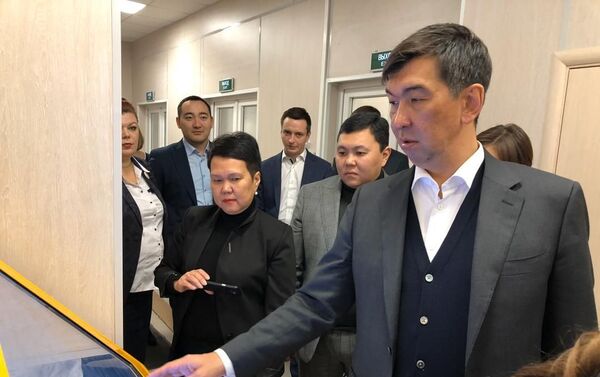 Целью визита стали консультации по ключевым вопросам городского планирования - Sputnik Кыргызстан