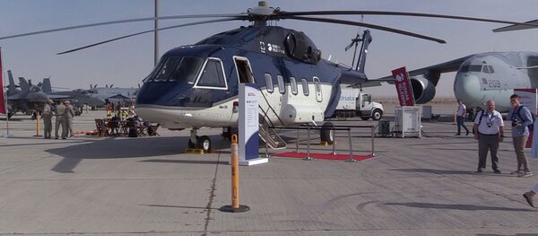 БАЭдеги Ми-38: араб шейхтери АКШнын авиатехникасын Россияныкына алмаштырганда - Sputnik Кыргызстан