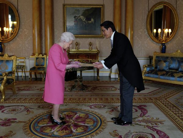 Какие послы КР, кроме Бекназарова, не имели дипломатического опыта — список Какие послы КР, кроме Бекназарова, не имели дипломатического опыта — список - Sputnik Кыргызстан