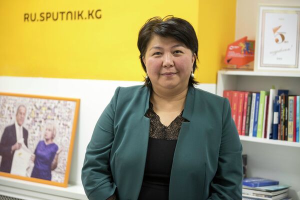 КРде балдар пневмониясын дарылоого протокол даярдалып, 2000 керебет коюлду - Sputnik Кыргызстан