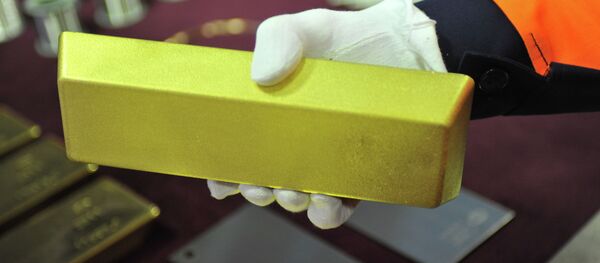 Алтын куймасы. Архив - Sputnik Кыргызстан