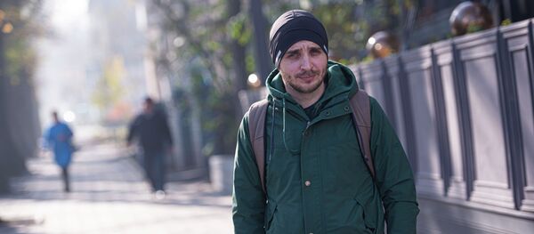 Специалист по информационной безопасности Антон Кирсанов - Sputnik Кыргызстан