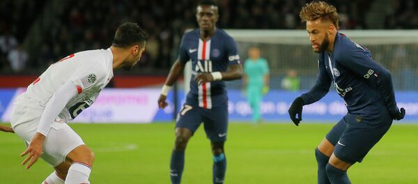 Чемпионат Франции по футболу. ПСЖ — Лилль Чемпионат Франции по футболу. ПСЖ — Лилль - Sputnik Кыргызстан