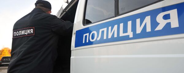 Полиция кызматкери. Архив - Sputnik Кыргызстан