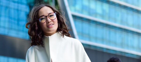 Владелица одной из туристических компании в КР Мирэль Кобукеева - Sputnik Кыргызстан