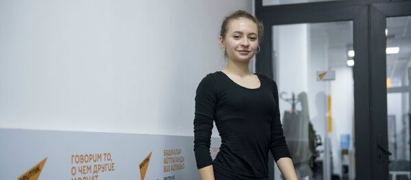 Предприниматель Полина Гордиенко - Sputnik Кыргызстан
