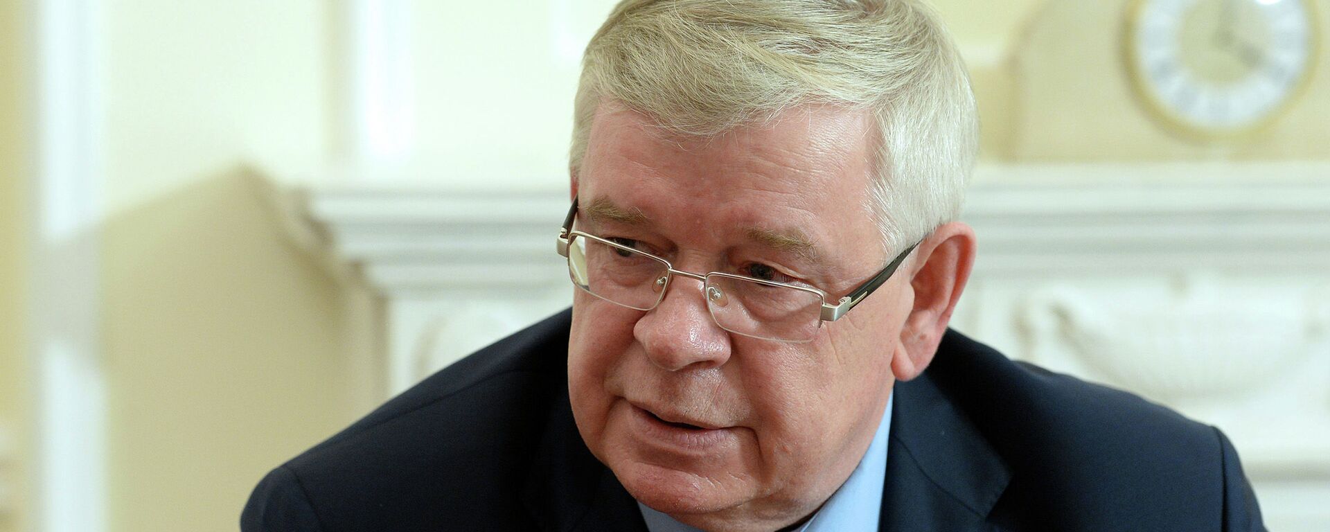 Заместитель генерального секретаря ОДКБ Валерий Семериков - Sputnik Кыргызстан, 1920, 04.09.2025