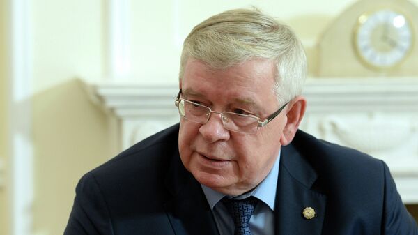 Заместитель генерального секретаря ОДКБ Валерий Семериков - Sputnik Кыргызстан
