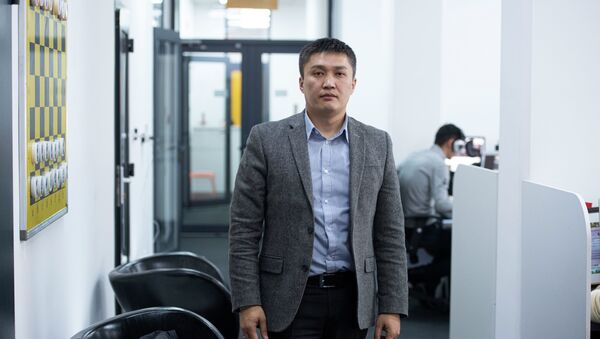 Инженер Программы финансирования устойчивой энергии KyrSEFF Салават Сооронбаев - Sputnik Кыргызстан