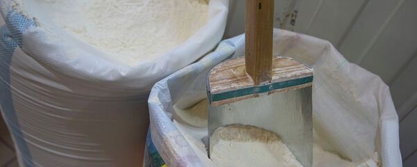 Работа Ортосайского рынка в Бишкеке - Sputnik Кыргызстан