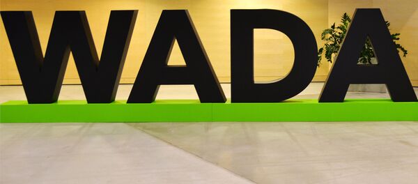 Всемирное антидопинговое агентство WADA - Sputnik Кыргызстан