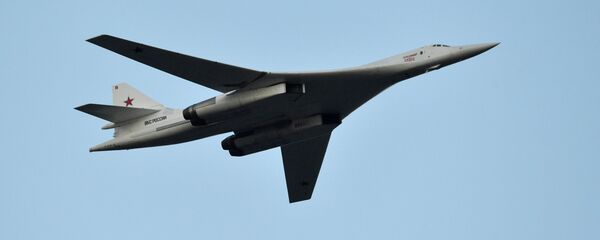 Ту-160 учагы. Архив Ту-160 учагы. Архив - Sputnik Кыргызстан