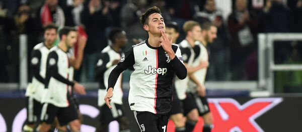 Пятый тур группового этапа Лиги чемпионов. Ювентус — Атлетико Мадрид - Sputnik Кыргызстан