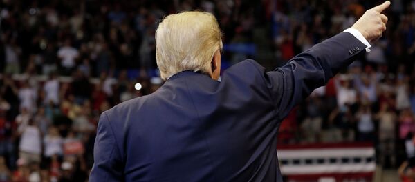 Предвыборный митинг в Санрайзе - Sputnik Кыргызстан