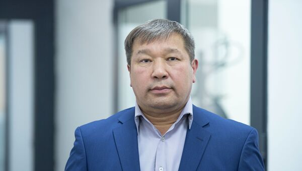 Медицина илимдеринин доктору, профессор, уролог Жаныбек Мамбетов - Sputnik Кыргызстан