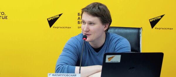 Мастер-класс Анатомия сайта: CMS, языки, фреймворки. Как работают WEB-технологии - Sputnik Кыргызстан