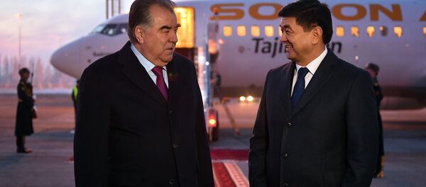 Саммит ОДКБ в Бишкеке - Sputnik Кыргызстан