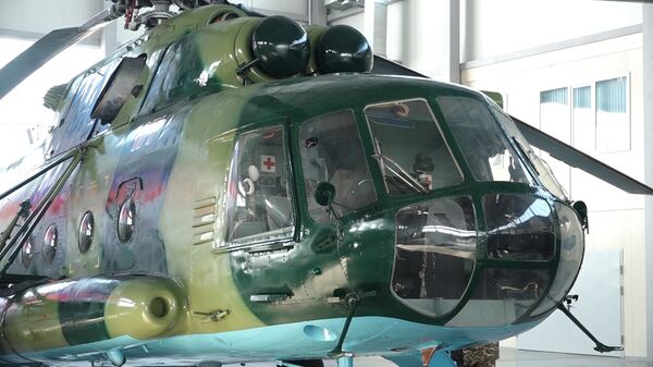 Россия белек кылган тик учактар менен станциялардын артыкчылыгы. Саресеп Россия белек кылган тик учактар менен станциялардын артыкчылыгы. Саресеп - Sputnik Кыргызстан