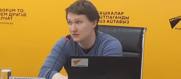 Что рассказали SMM-специалисты о встрече с российским экспертом - Sputnik Кыргызстан