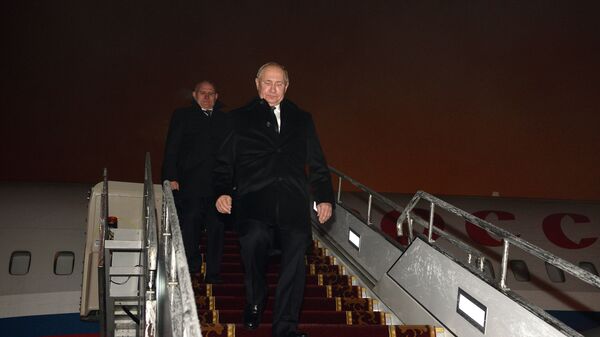 Саммит ОДКБ в Бишкеке - Sputnik Кыргызстан