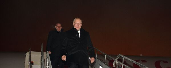 Саммит ОДКБ в Бишкеке - Sputnik Кыргызстан