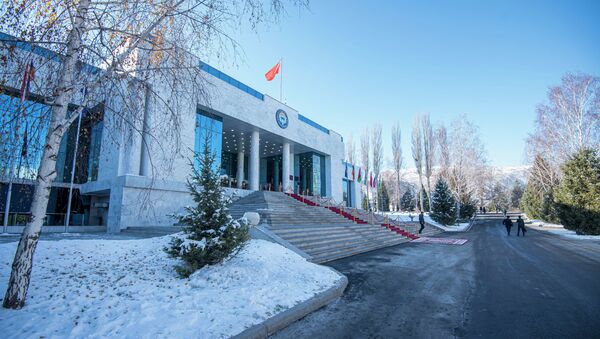 Саммит ОДКБ в Бишкеке  - Sputnik Кыргызстан