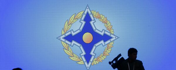 Саммит ОДКБ в Бишкеке - Sputnik Кыргызстан