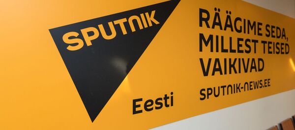 Работа ИА Sputnik Эстония - Sputnik Кыргызстан