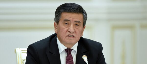 Вторая Консультативная встреча глав государств ЦА в Ташкенте - Sputnik Кыргызстан