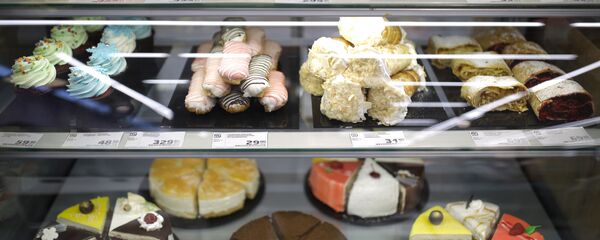 Торт, пирожныйлар. Архив - Sputnik Кыргызстан