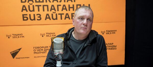 Бизнесмен Сергей Ершов - Sputnik Кыргызстан