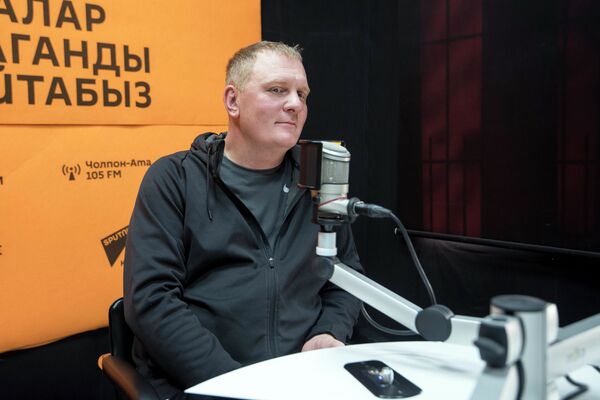 Авария в кыргызском селе навсегда изменила мою жизнь — история бизнесмена Авария в кыргызском селе навсегда изменила мою жизнь — история бизнесмена - Sputnik Кыргызстан